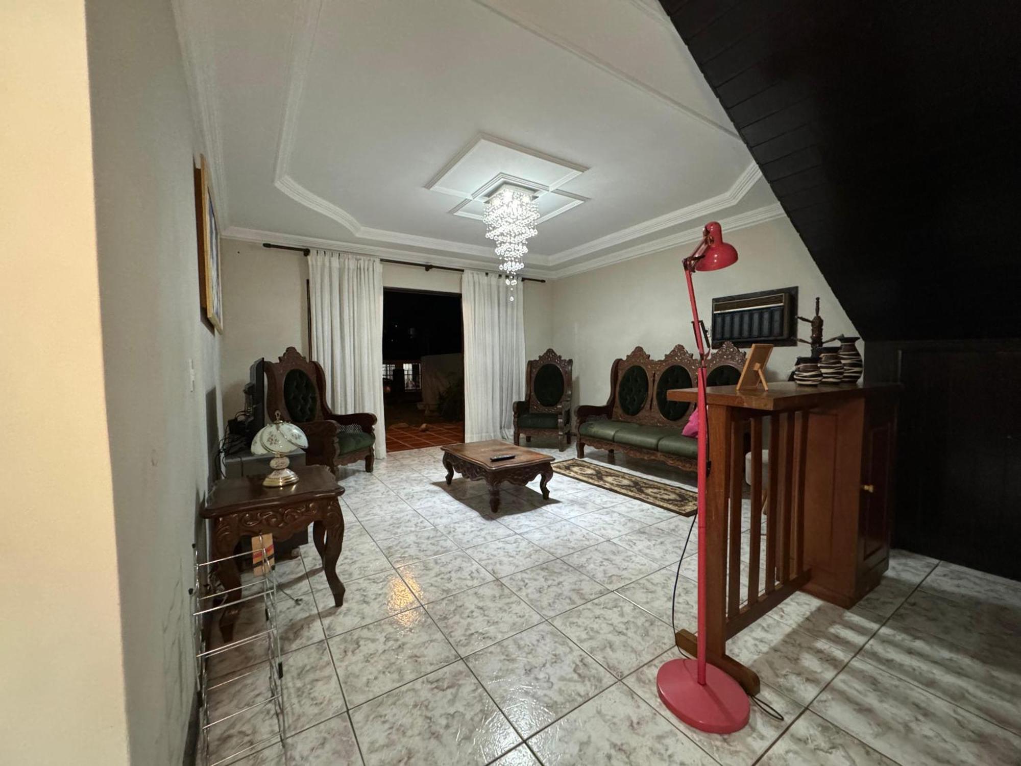 Triana Guest House فوز دو إيغواسو المظهر الخارجي الصورة