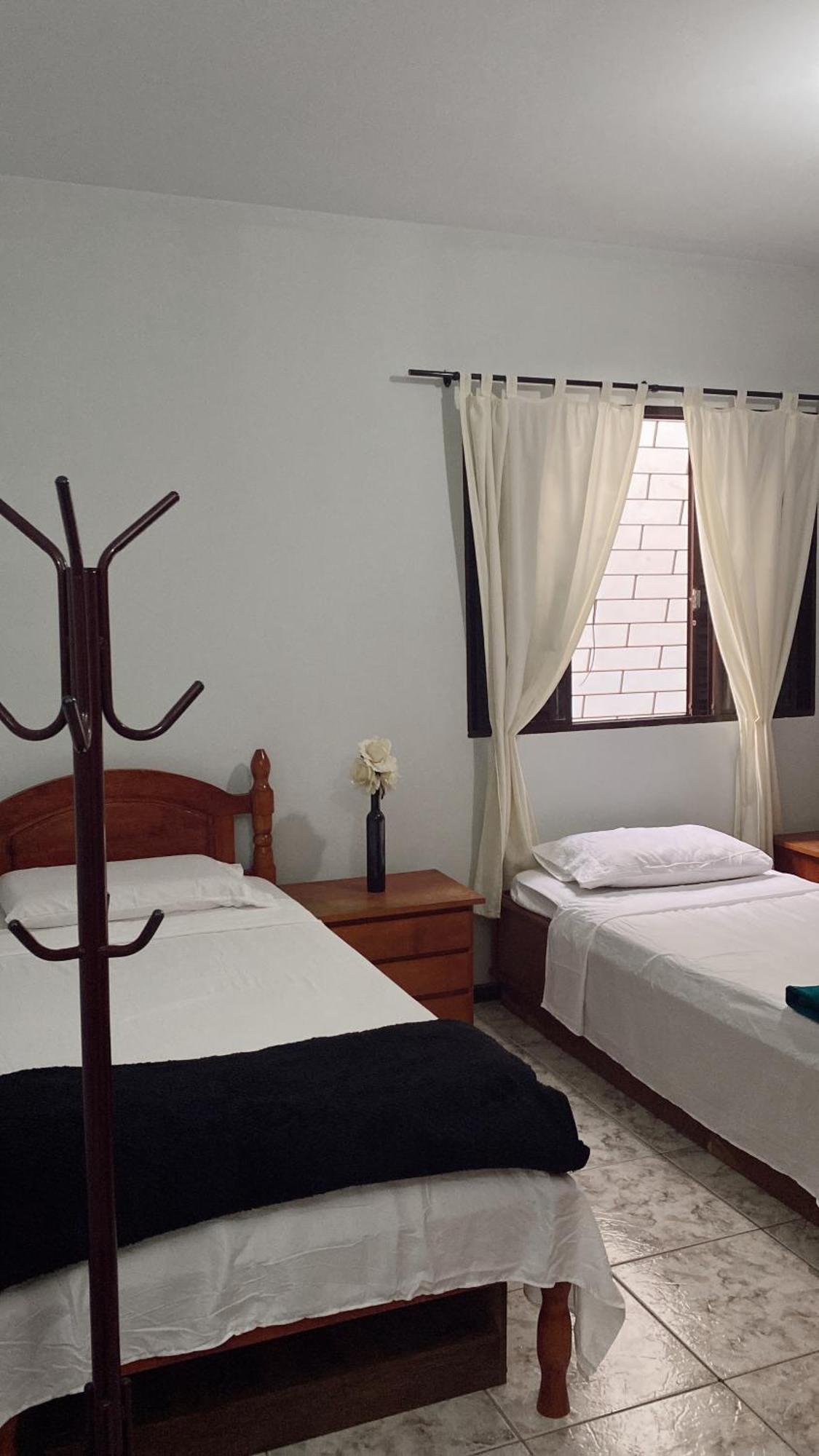Triana Guest House فوز دو إيغواسو المظهر الخارجي الصورة