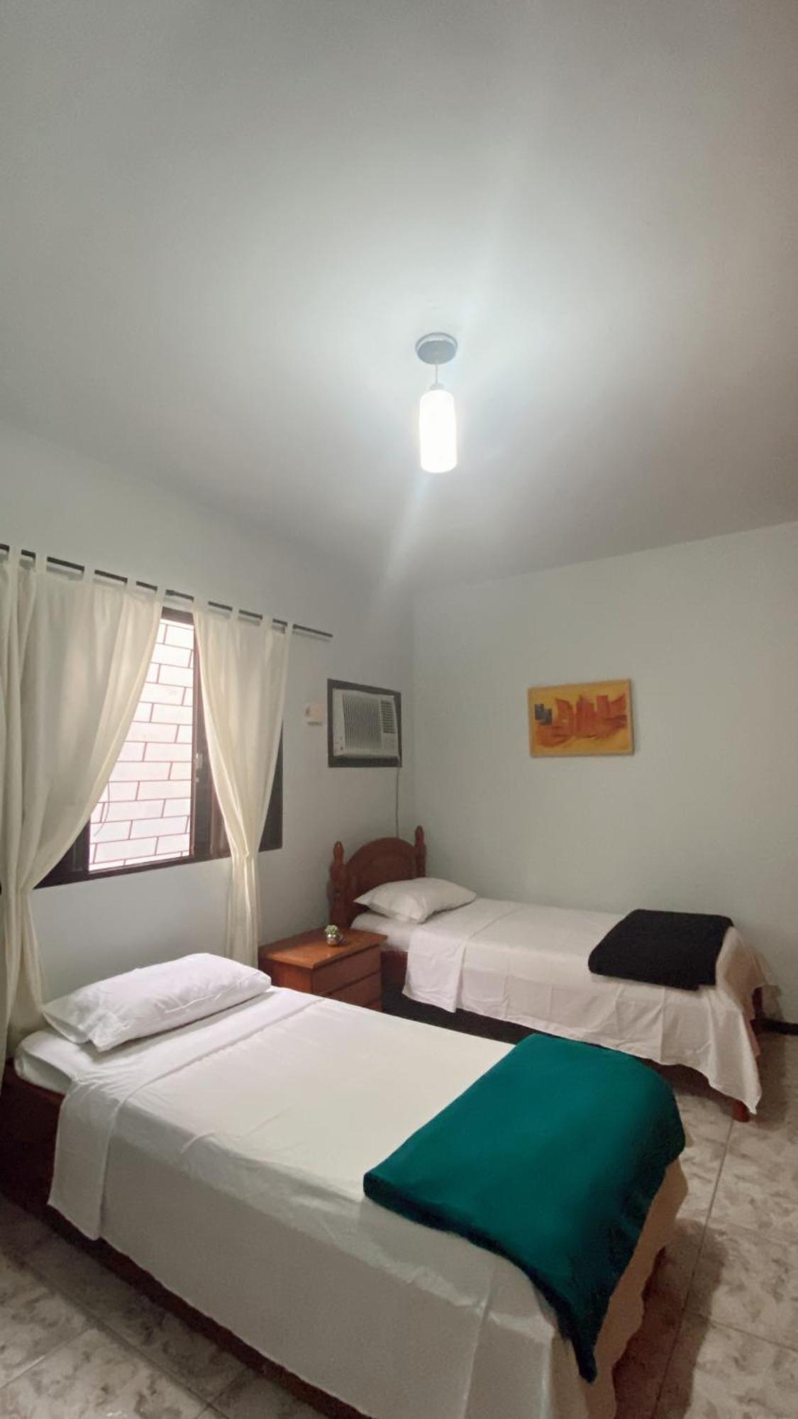 Triana Guest House فوز دو إيغواسو المظهر الخارجي الصورة