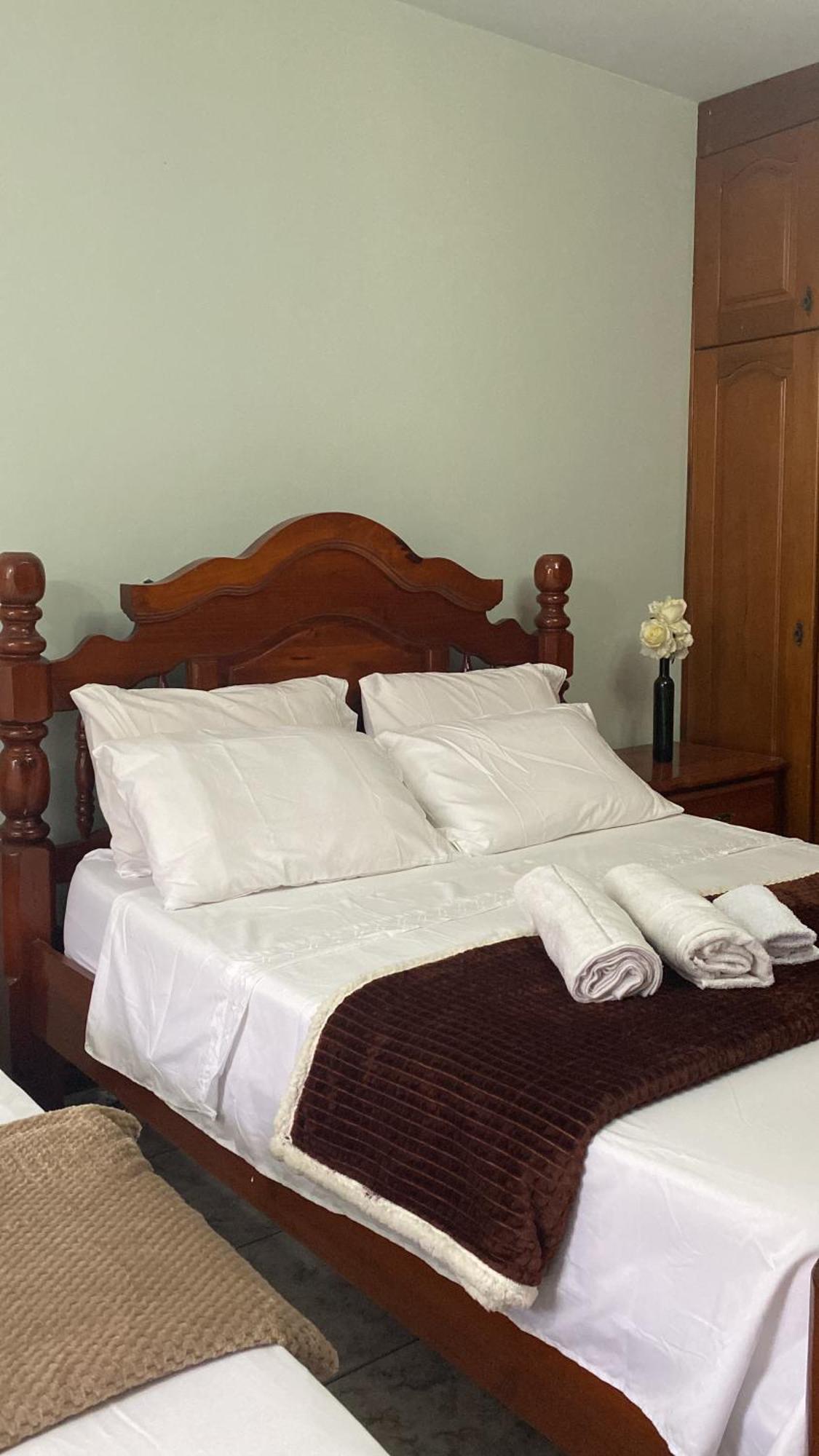 Triana Guest House فوز دو إيغواسو المظهر الخارجي الصورة