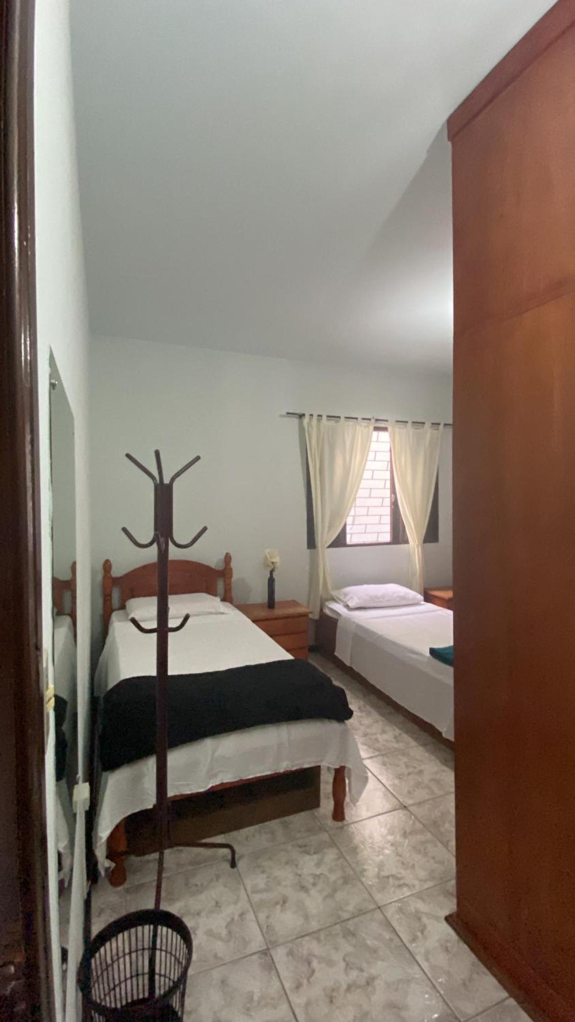 Triana Guest House فوز دو إيغواسو المظهر الخارجي الصورة