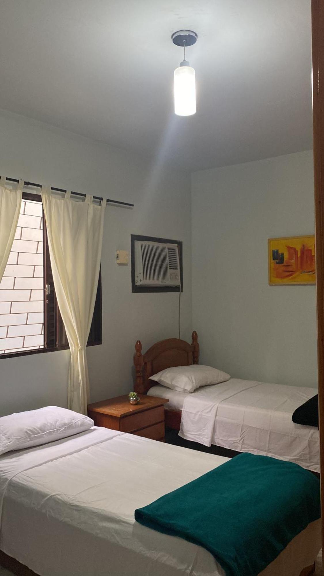 Triana Guest House فوز دو إيغواسو المظهر الخارجي الصورة