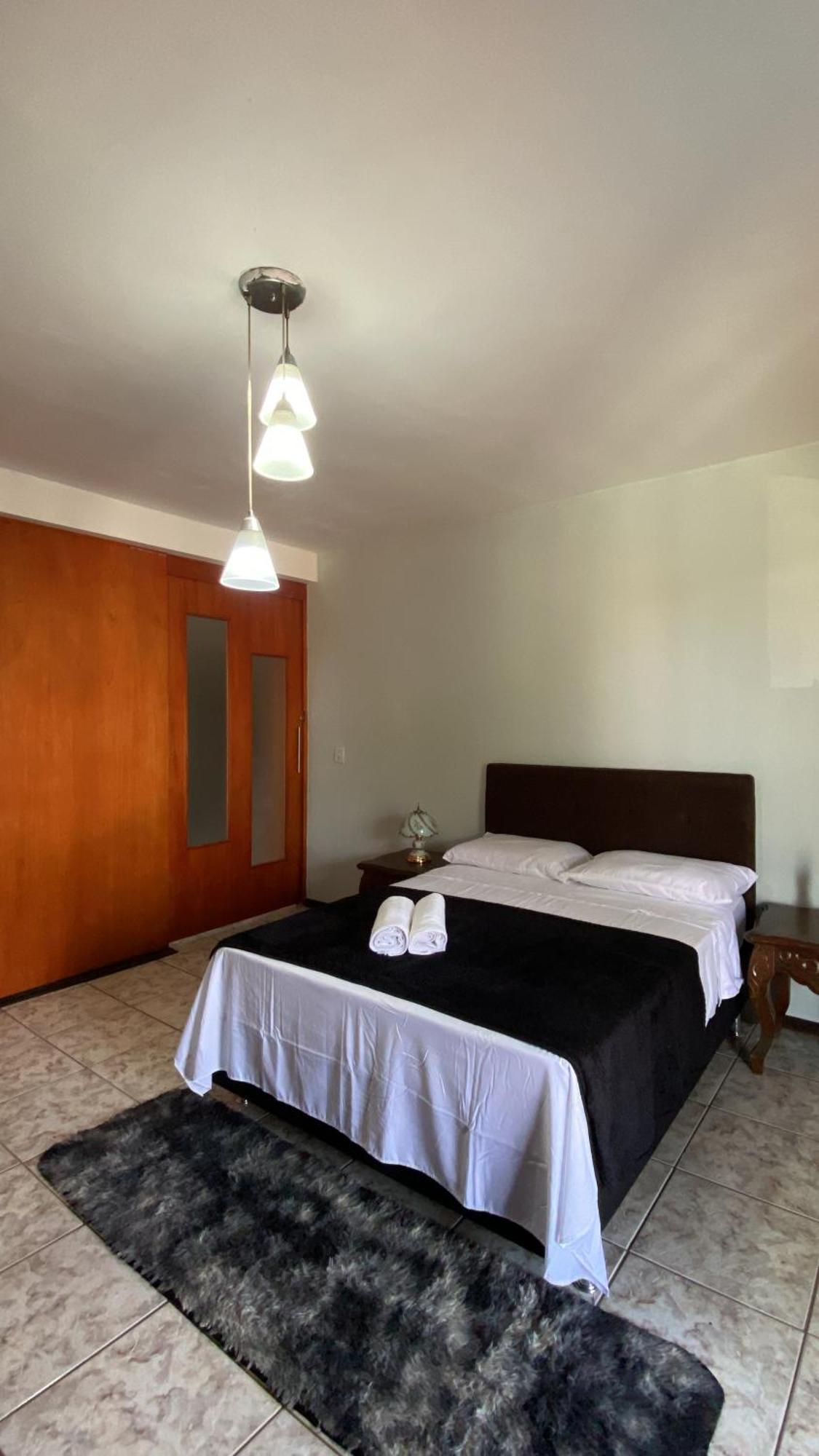 Triana Guest House فوز دو إيغواسو المظهر الخارجي الصورة