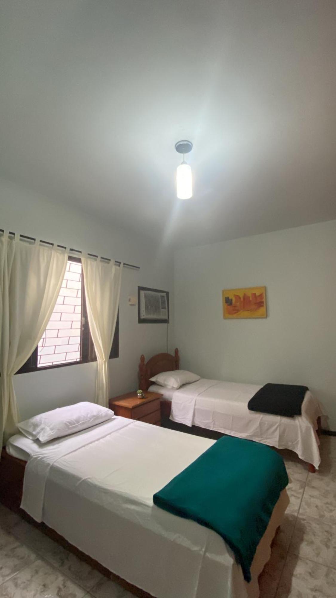 Triana Guest House فوز دو إيغواسو المظهر الخارجي الصورة