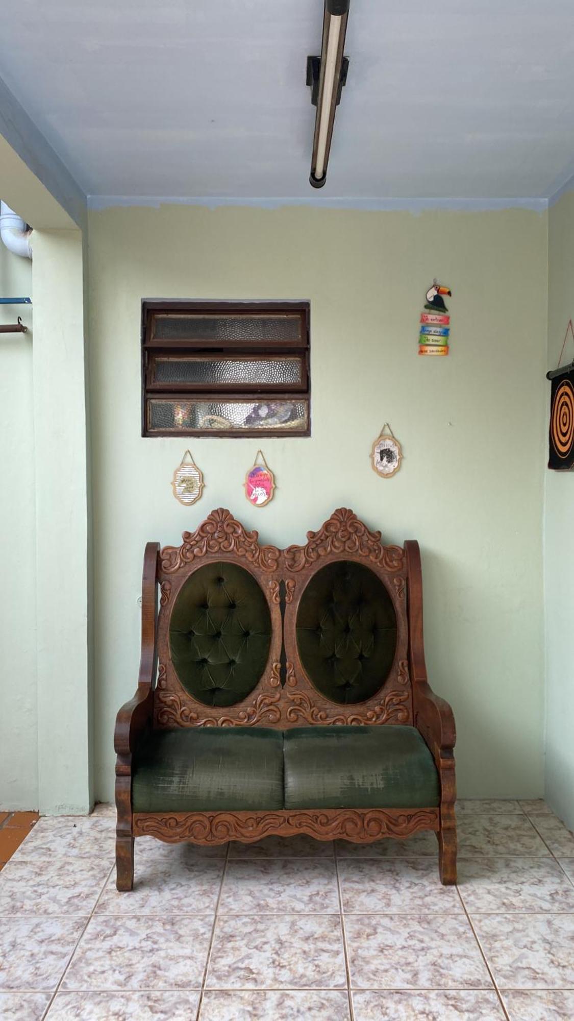 Triana Guest House فوز دو إيغواسو المظهر الخارجي الصورة