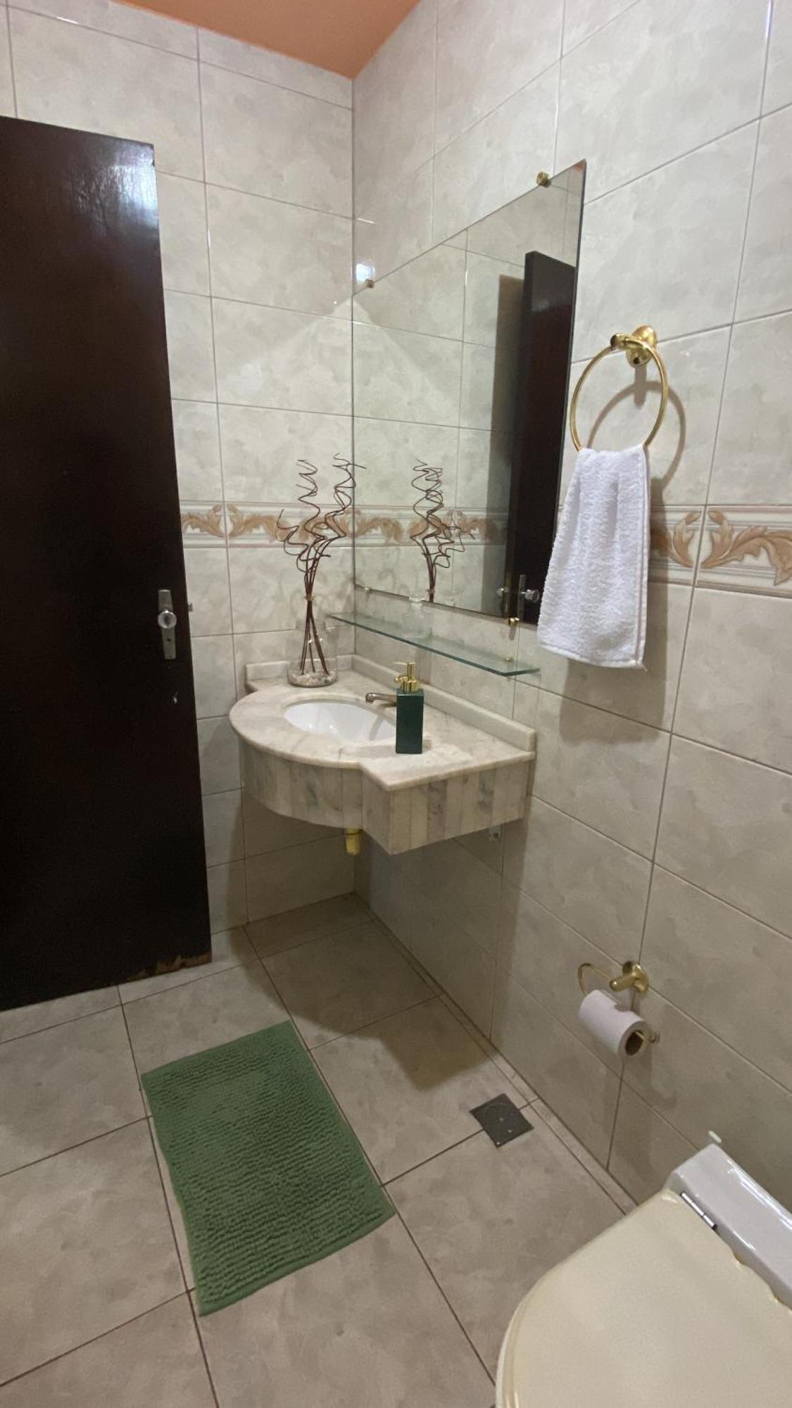 Triana Guest House فوز دو إيغواسو المظهر الخارجي الصورة