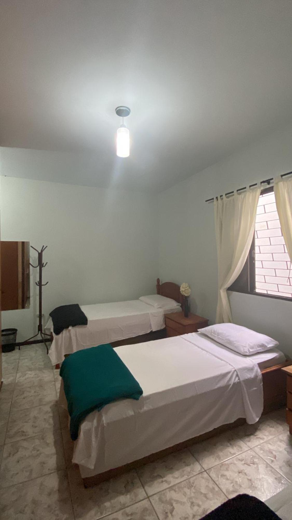 Triana Guest House فوز دو إيغواسو المظهر الخارجي الصورة