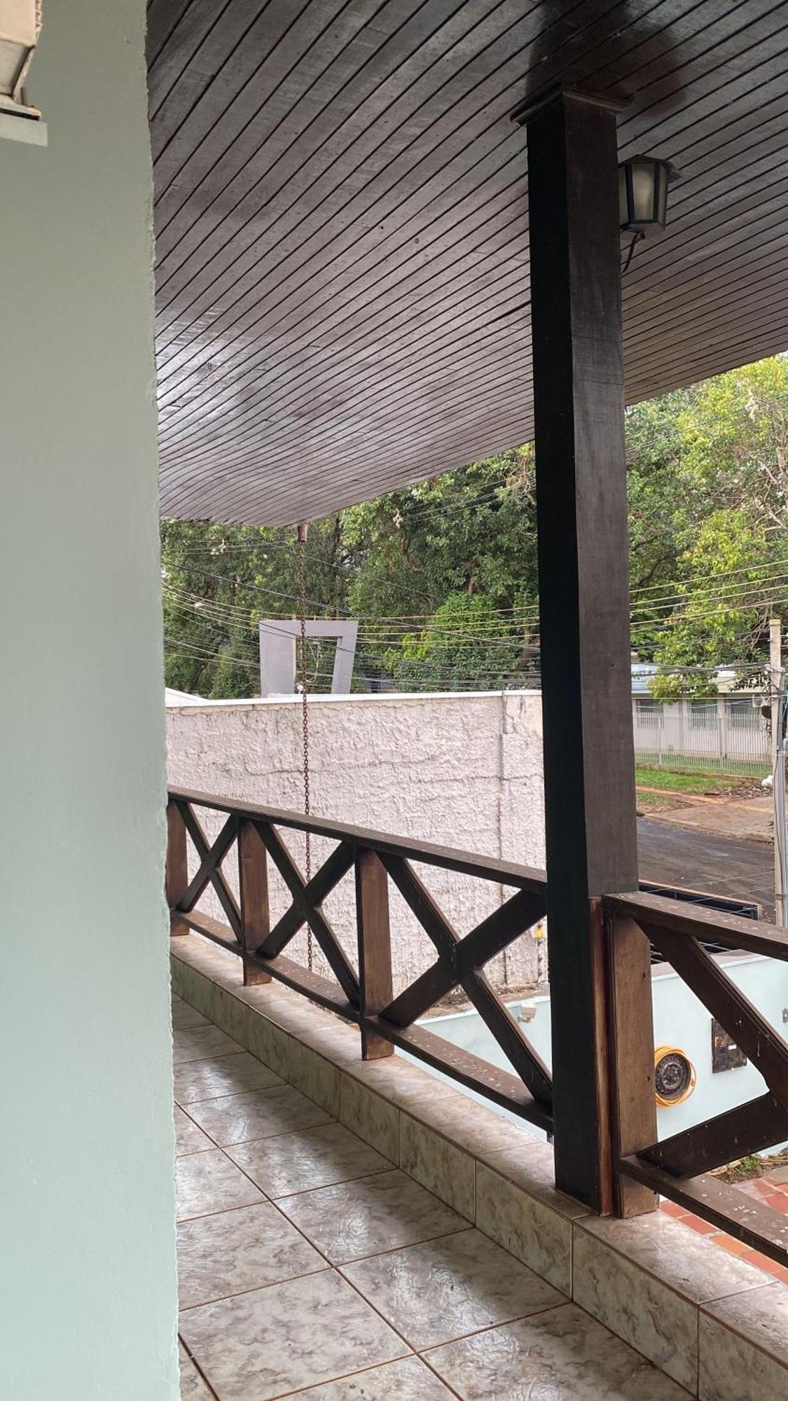Triana Guest House فوز دو إيغواسو المظهر الخارجي الصورة