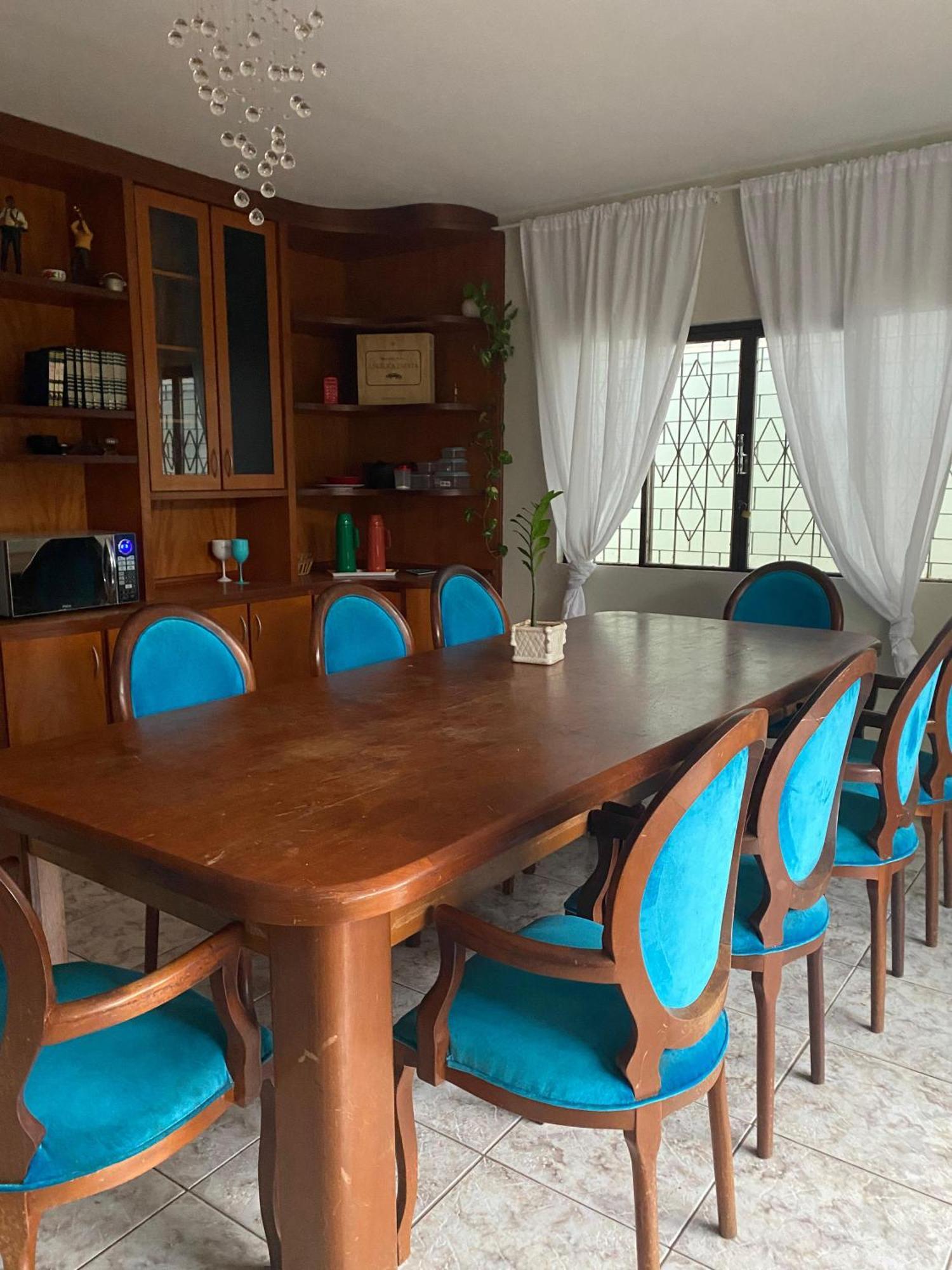 Triana Guest House فوز دو إيغواسو المظهر الخارجي الصورة