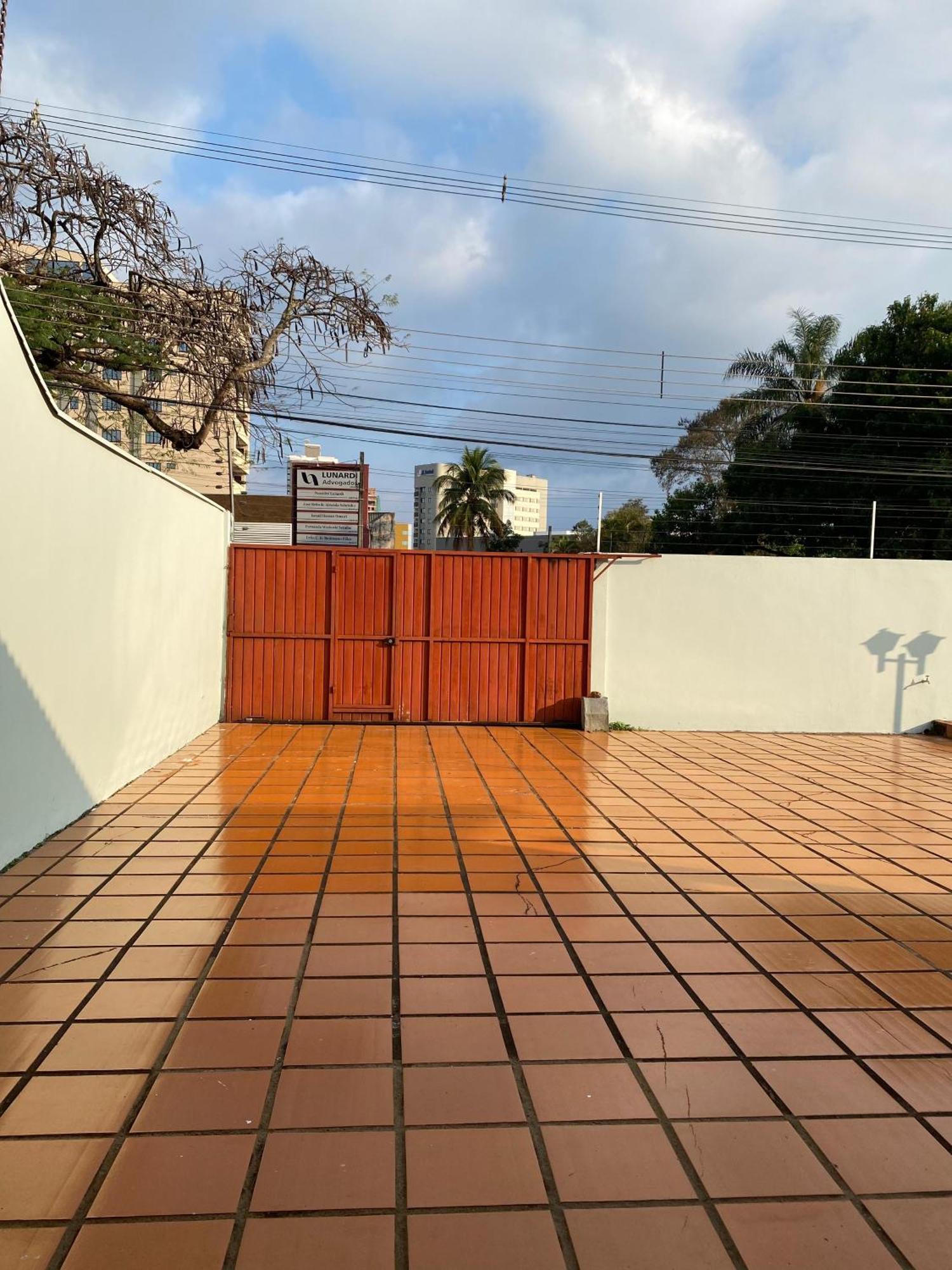 Triana Guest House فوز دو إيغواسو المظهر الخارجي الصورة