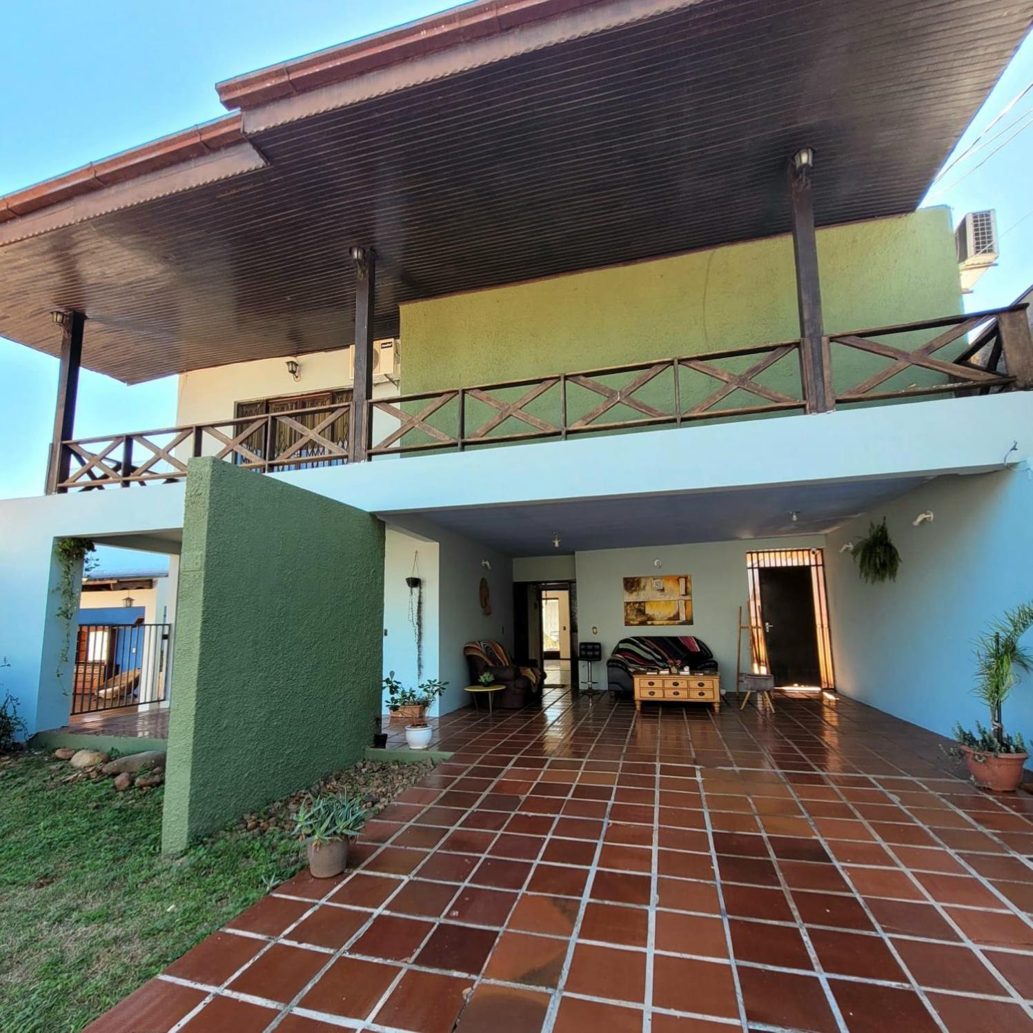 Triana Guest House فوز دو إيغواسو المظهر الخارجي الصورة