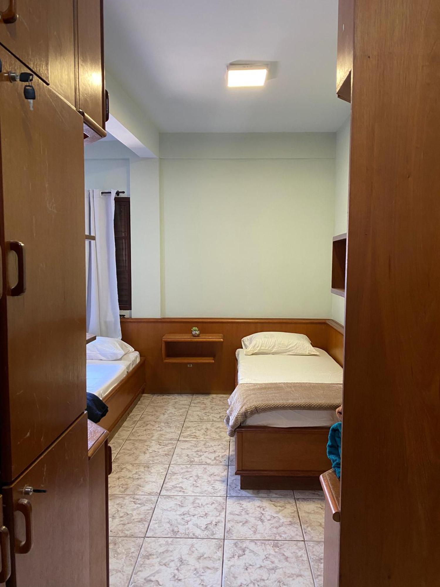 Triana Guest House فوز دو إيغواسو المظهر الخارجي الصورة