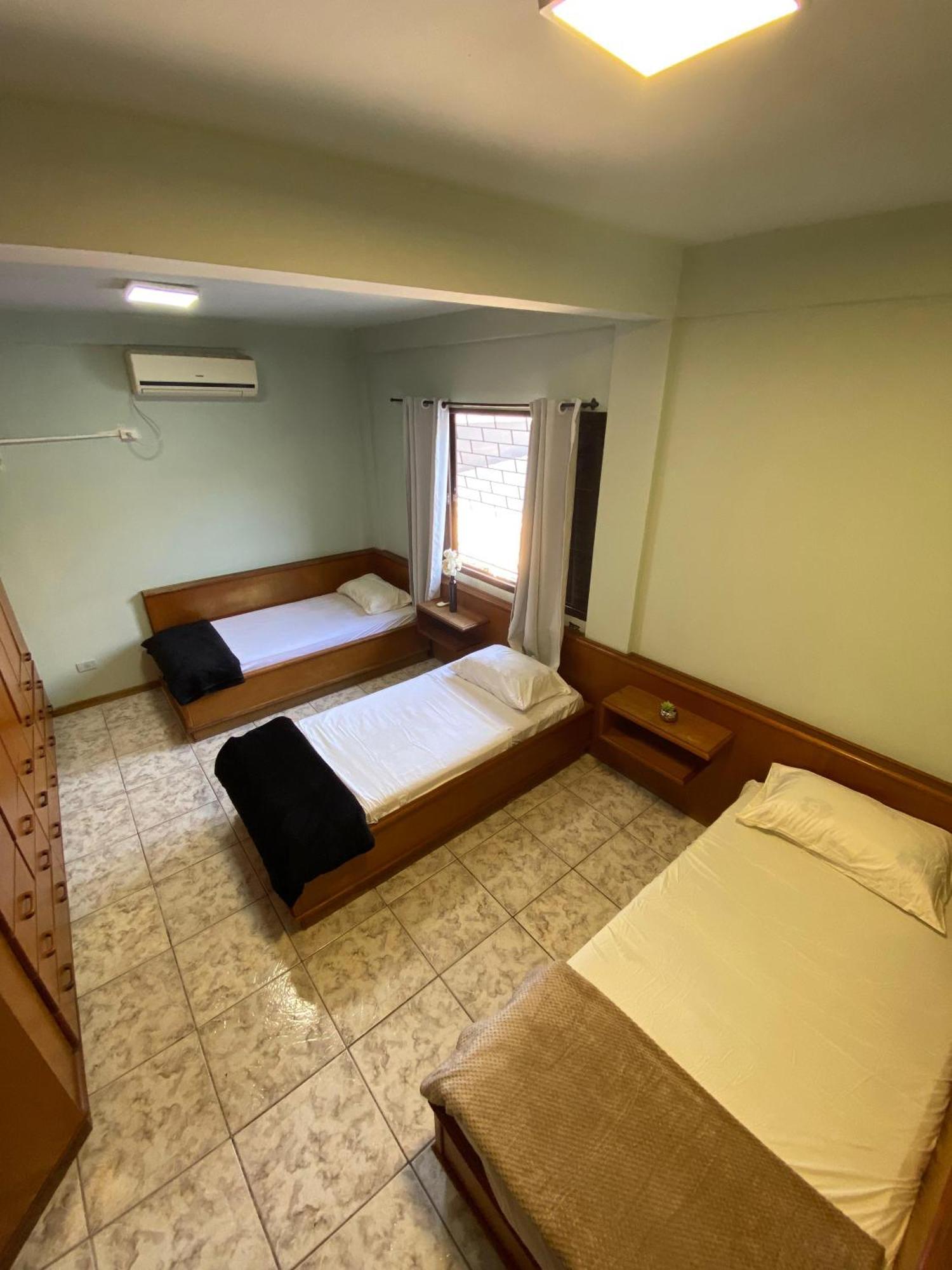 Triana Guest House فوز دو إيغواسو المظهر الخارجي الصورة
