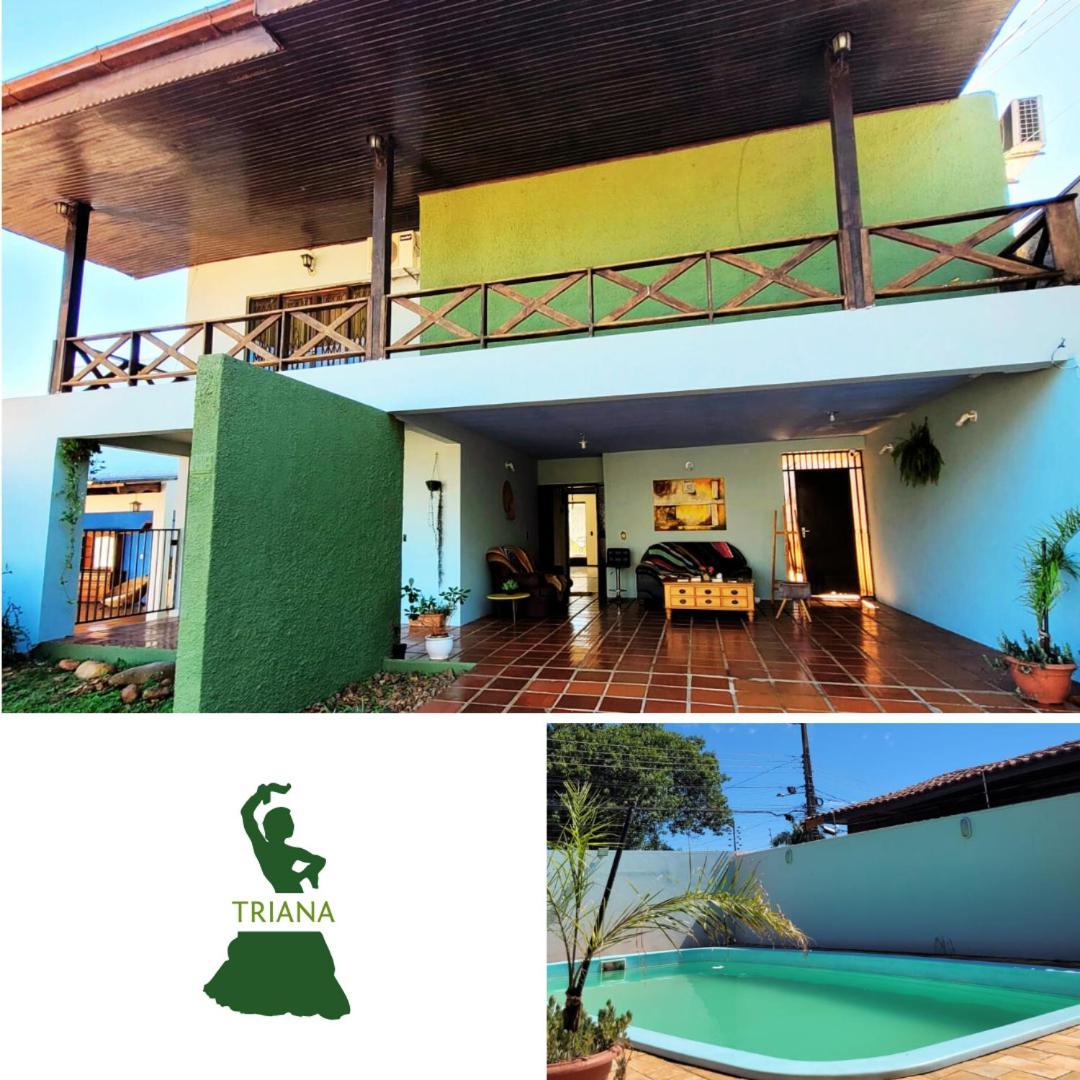 Triana Guest House فوز دو إيغواسو المظهر الخارجي الصورة