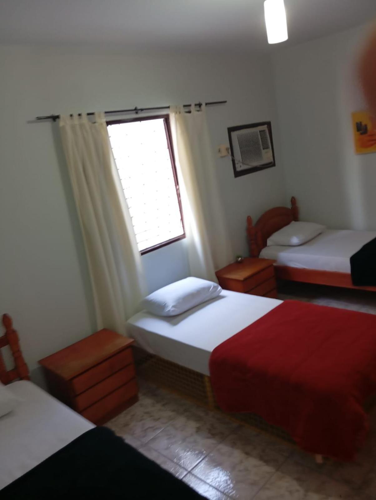 Triana Guest House فوز دو إيغواسو المظهر الخارجي الصورة